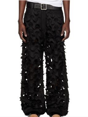 LU'U DAN Kraken Jeans
